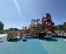 Burke Playgrounds