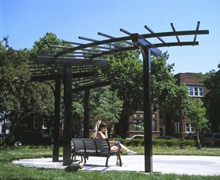 Superior Pergola