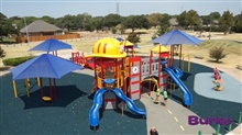 Burke Themed Playgrounds