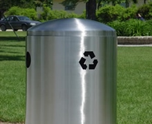 Recycling Receptacle