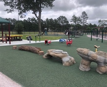 Community Playground at King's Property