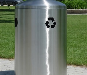 Recycling Receptacle