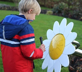 Percussion Play Petal Drums